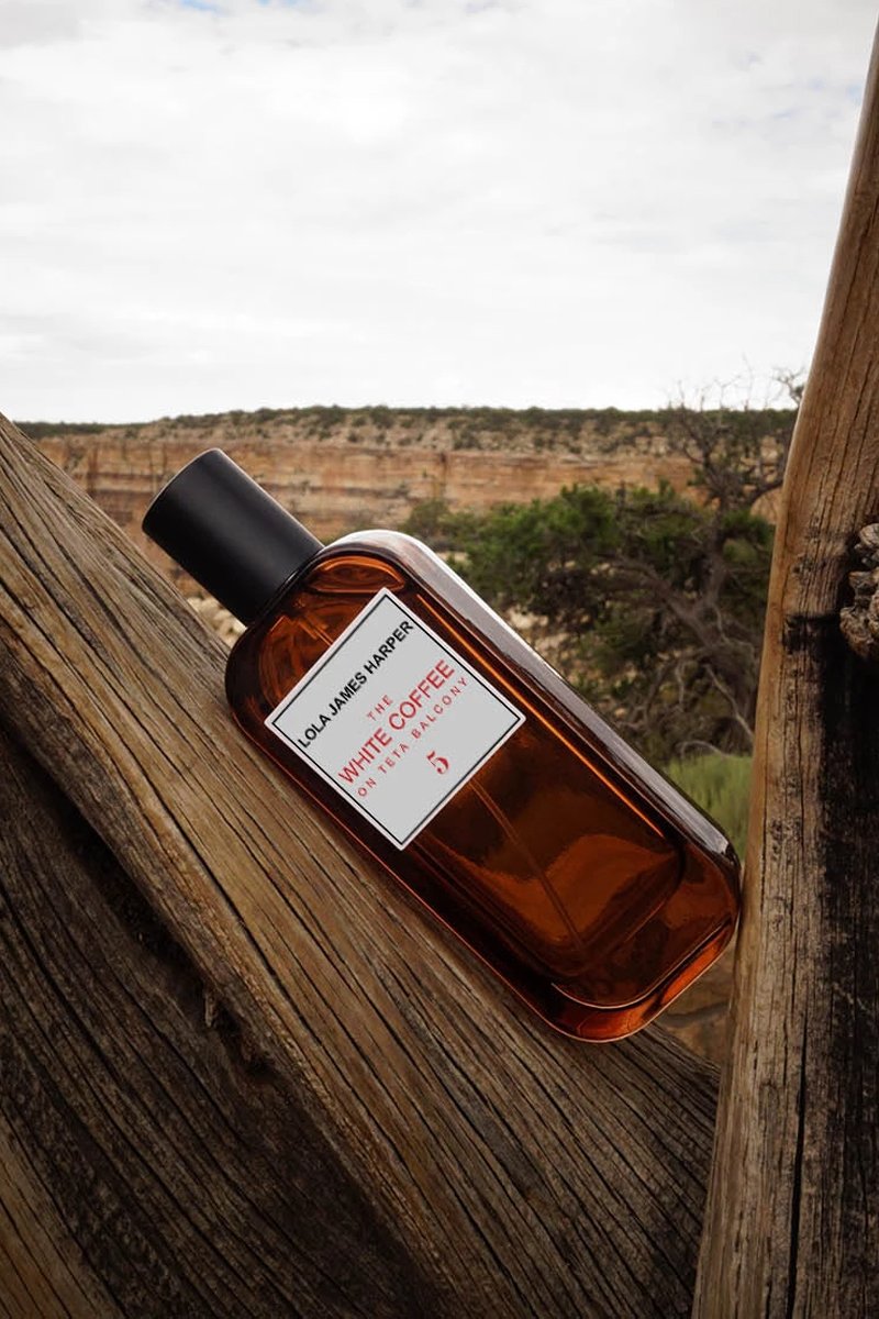 Lola James Harper | Roomspray | White Coffee #5