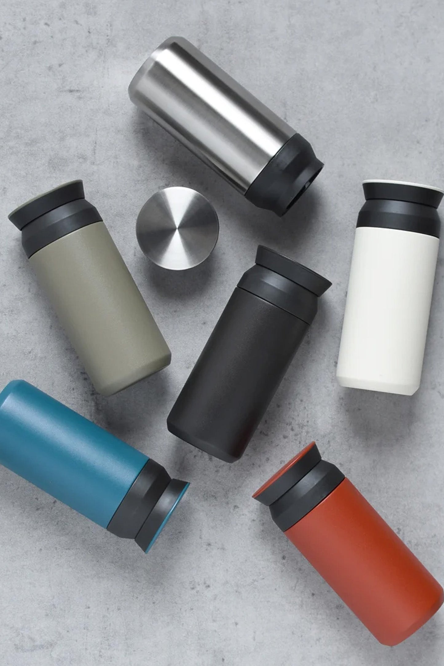 Travel Tumbler 500ml.