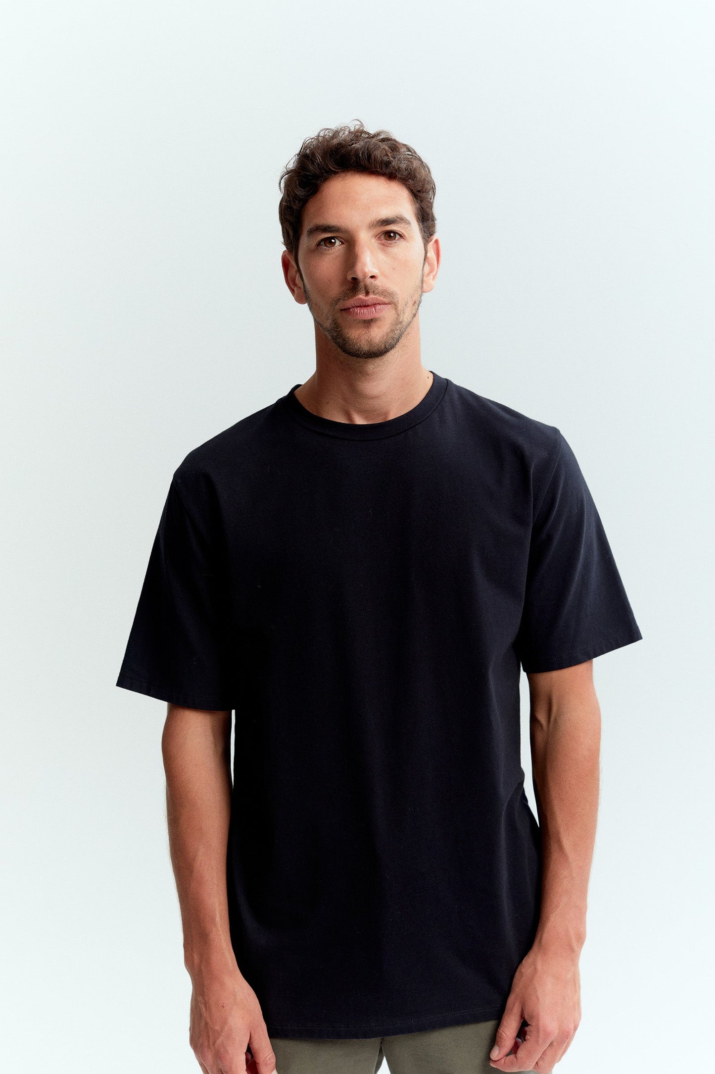 Ted Super Soft Relaxed Fit Tee