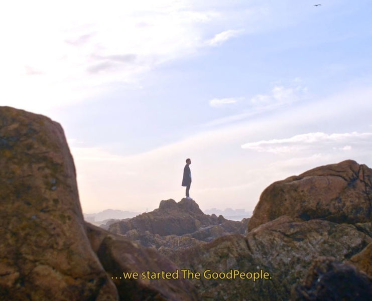 The GoodPeople - The Brandmovie