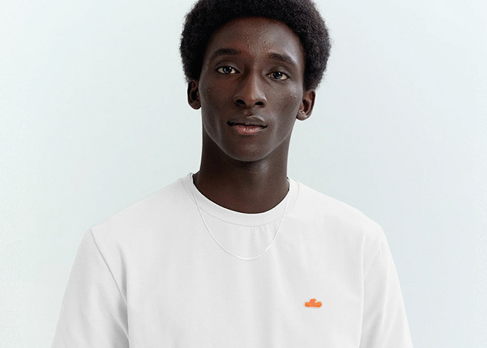 Orange Cloud limited capsule collection