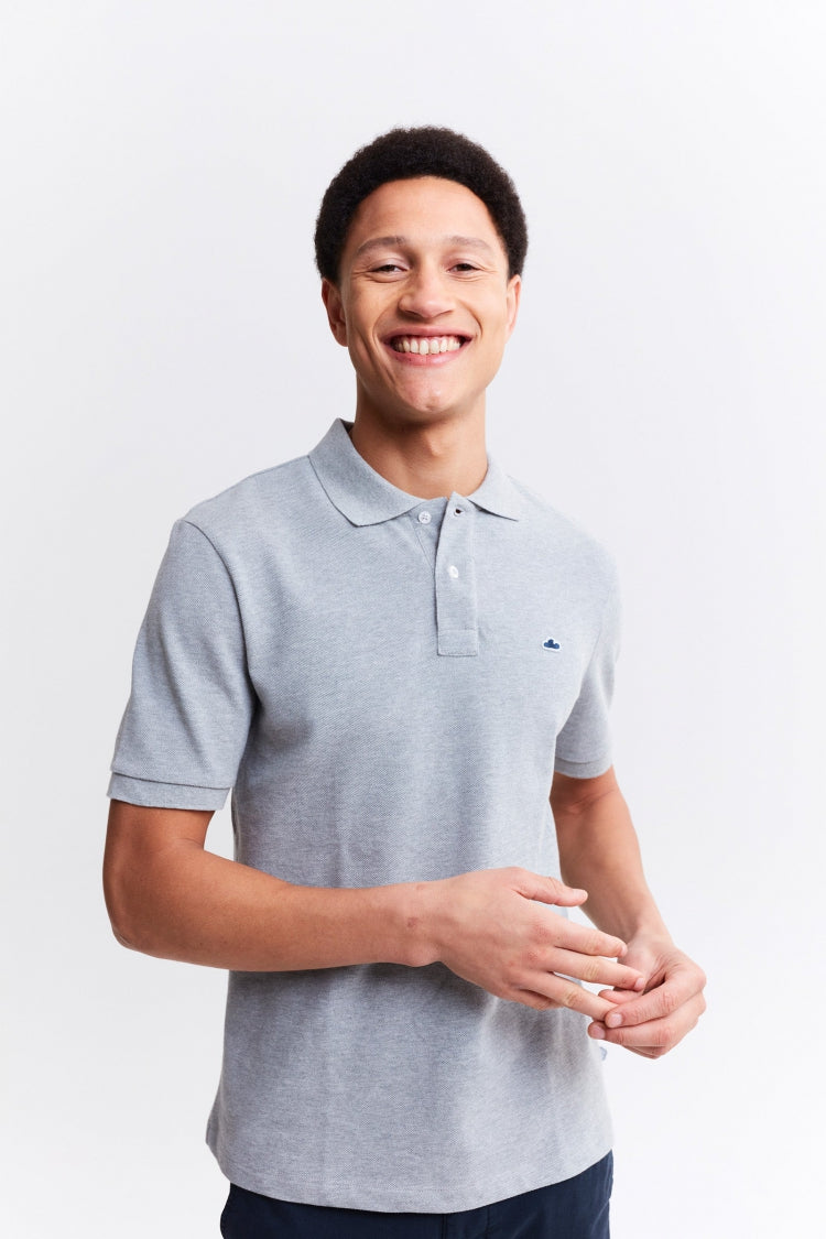 Paul Polo With Cloud Patch