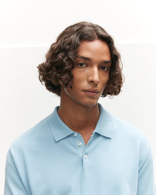 Plan Italian Knitted Polo