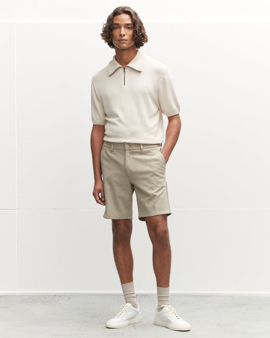 Harlem Slim Fit Chino Short