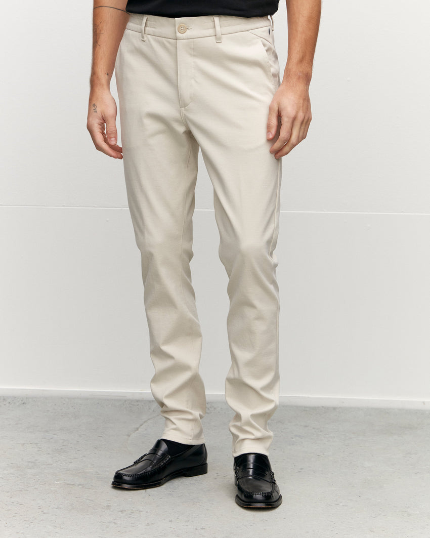 Soft Slim Fit Trousers