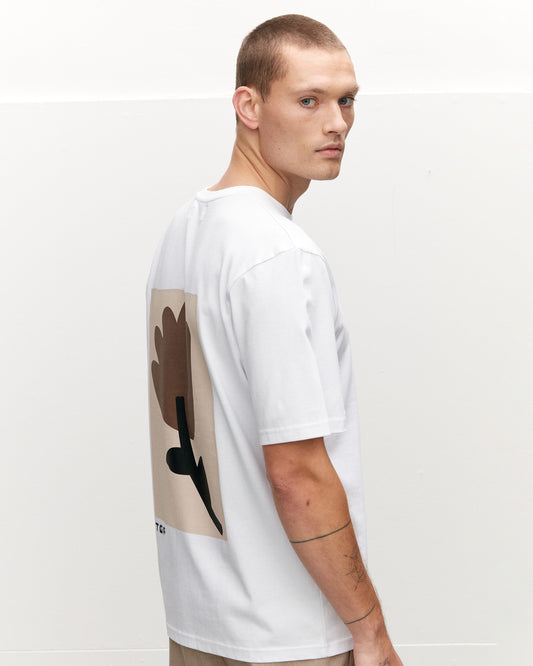 Backprint Artwork tee