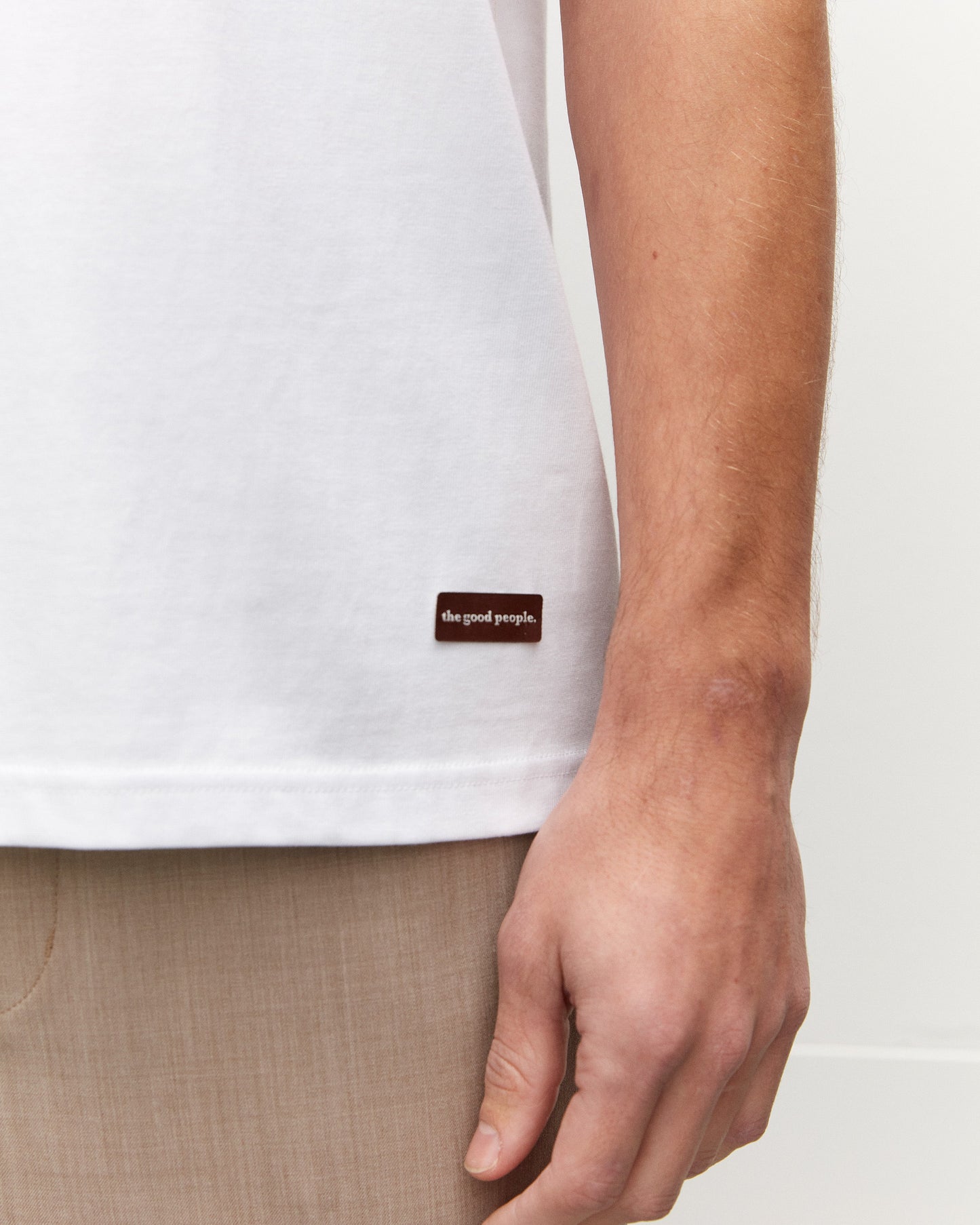 Backprint Artwork tee