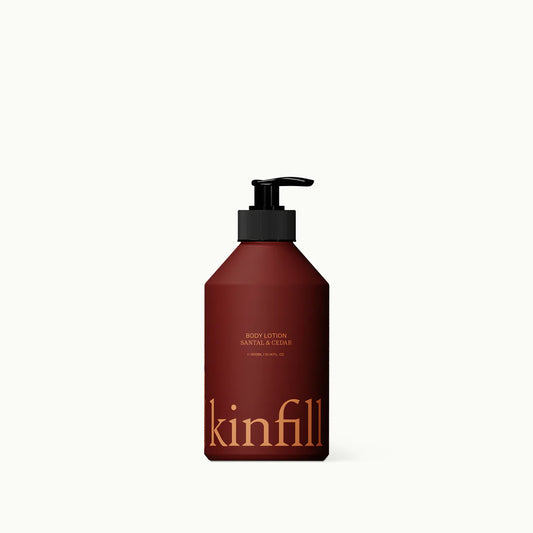Kinfill - Body Lotion - Santal & Cedar