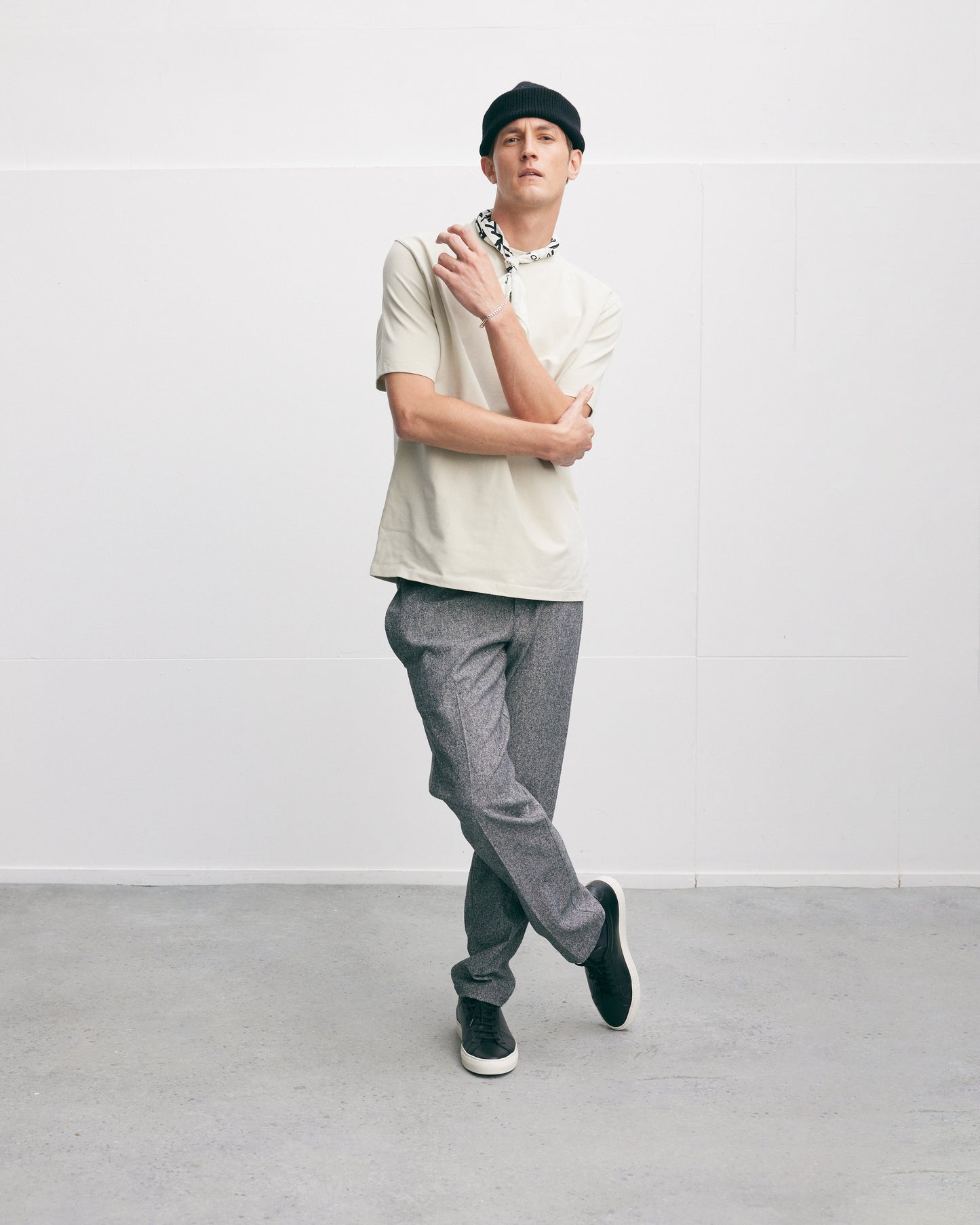 Ted Super Soft Relaxed Fit Tee