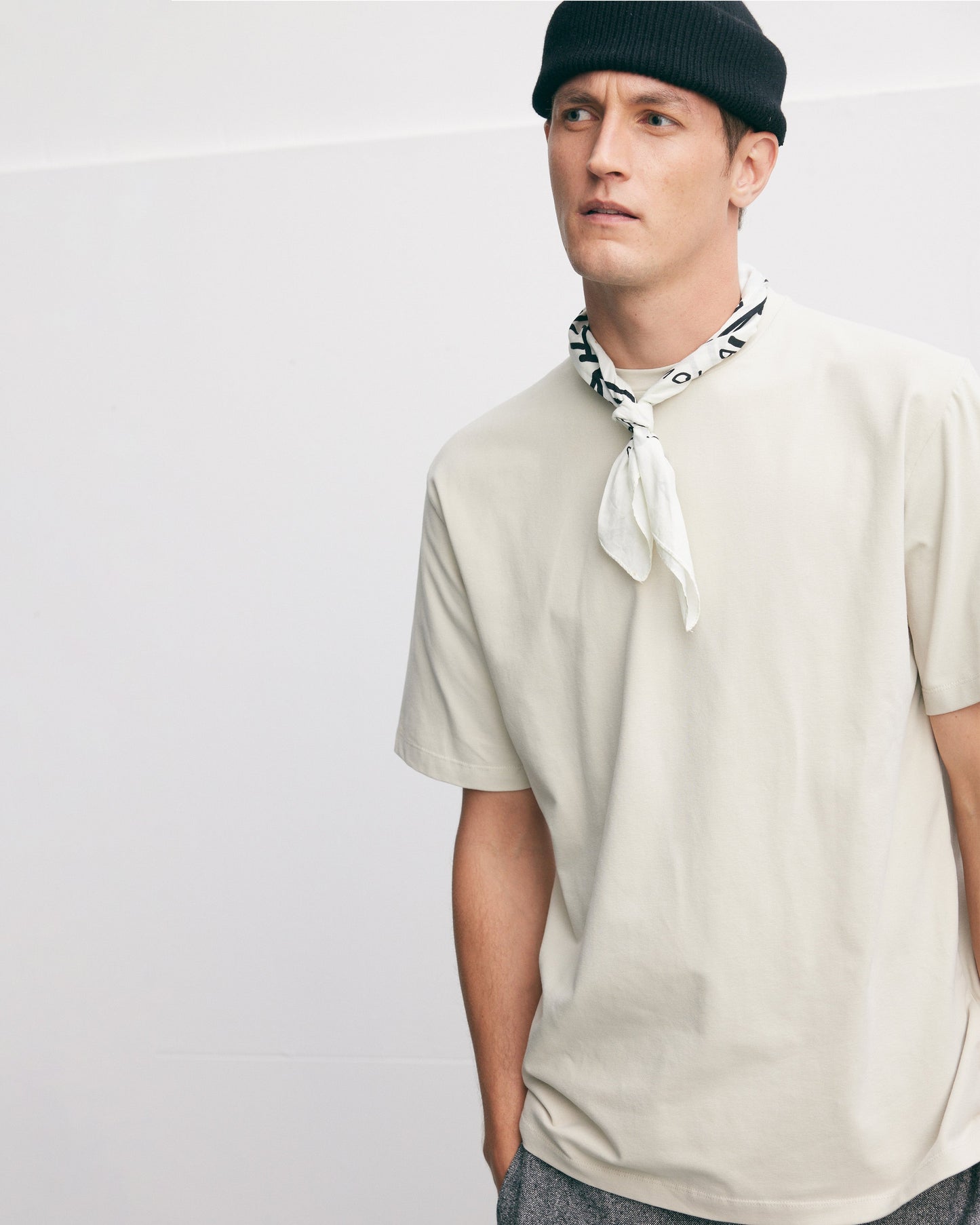 Ted Super Soft Relaxed Fit Tee