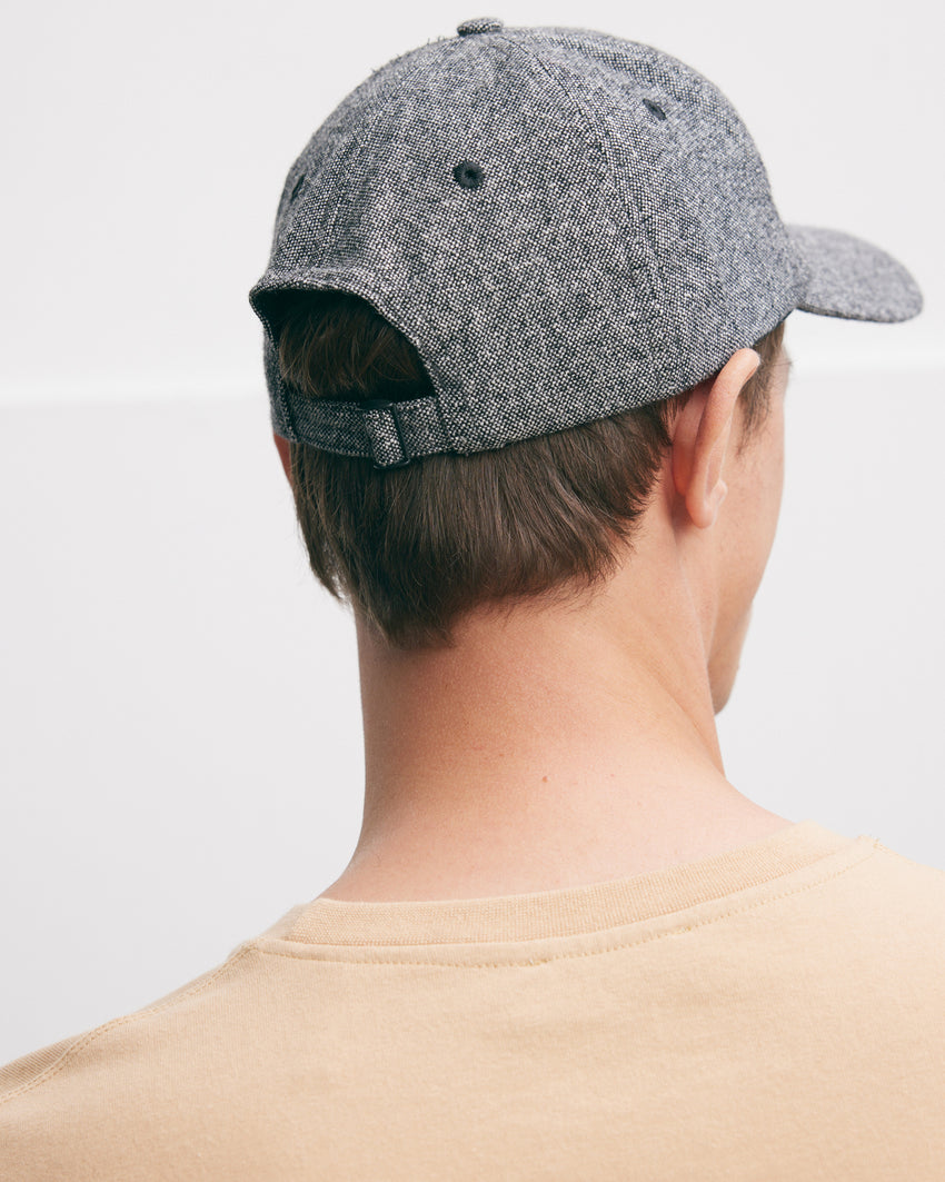 Wool Blend Cap