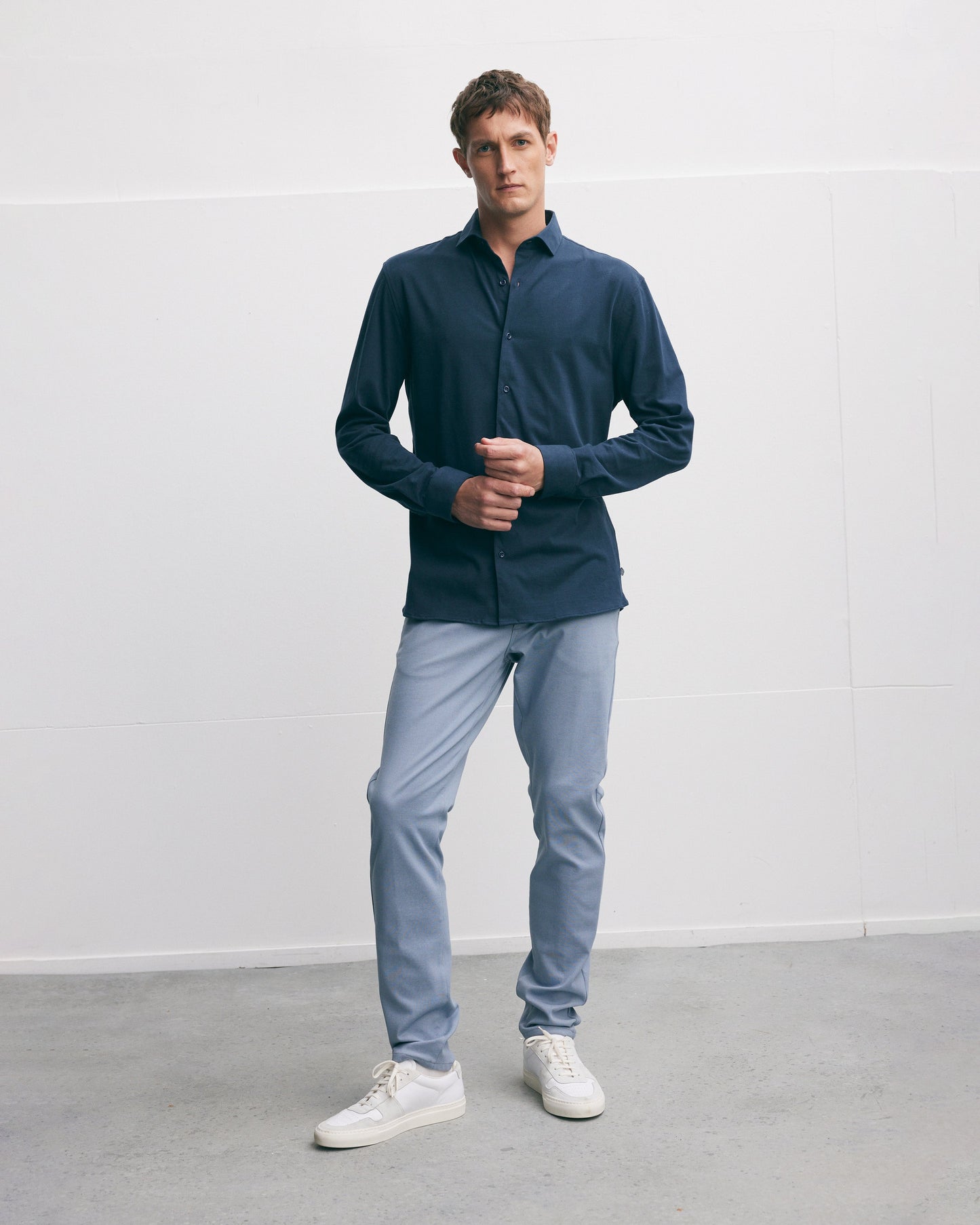 Stirr Super Soft Jersey Shirt