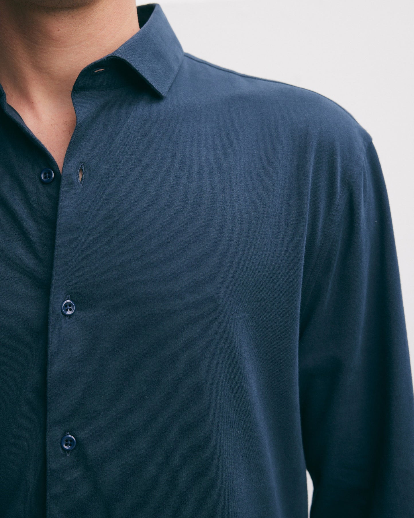 Stirr Super Soft Jersey Shirt