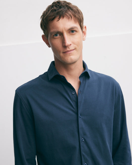 Stirr Super Soft Jersey Shirt