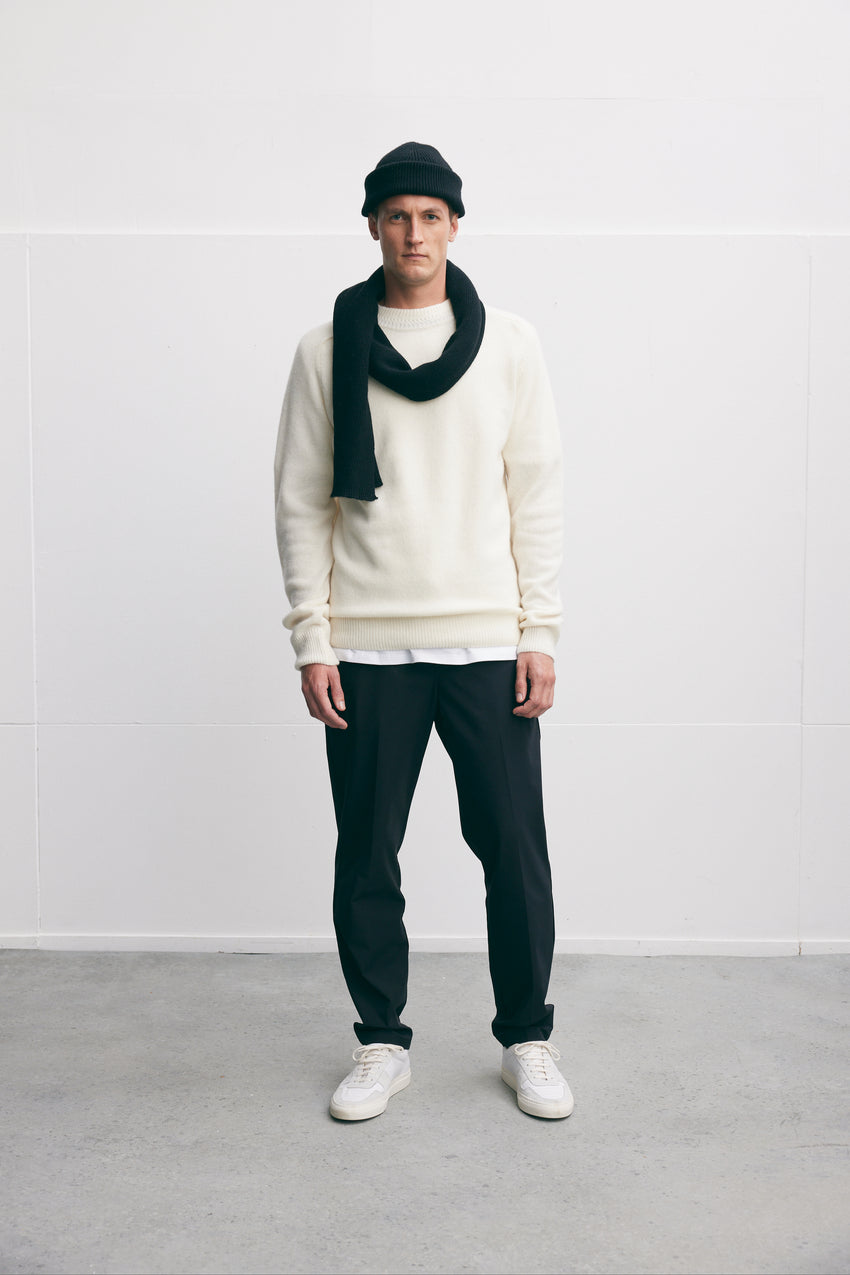 Round Neck Knitwear