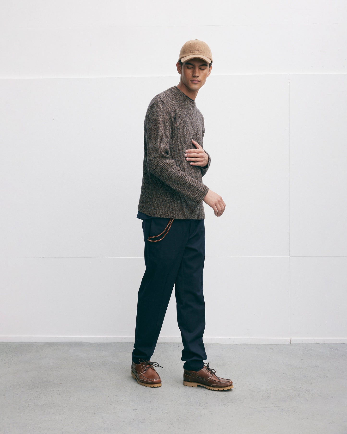 Luxury Cable Knitwear