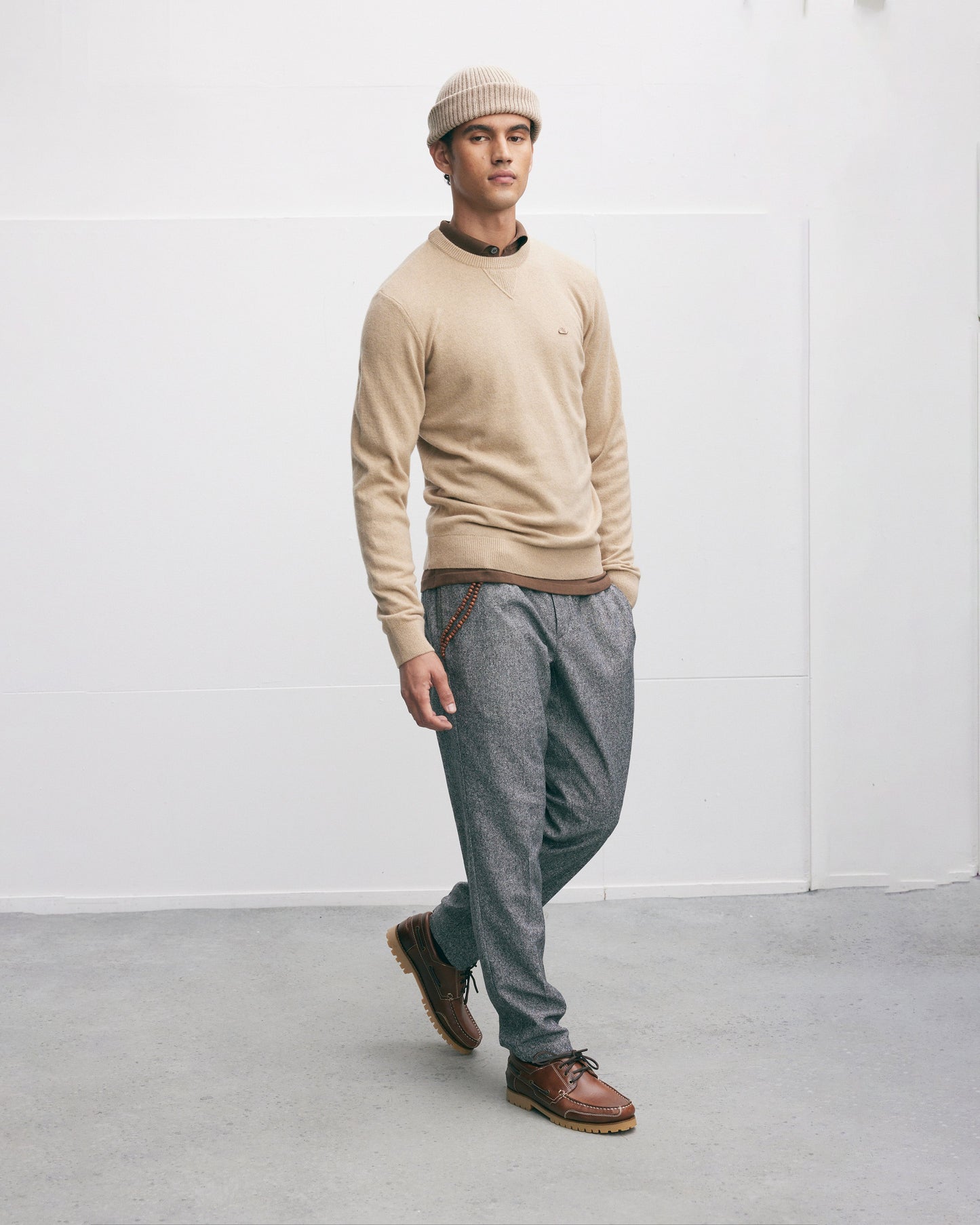 Cloud Merino Knitwear