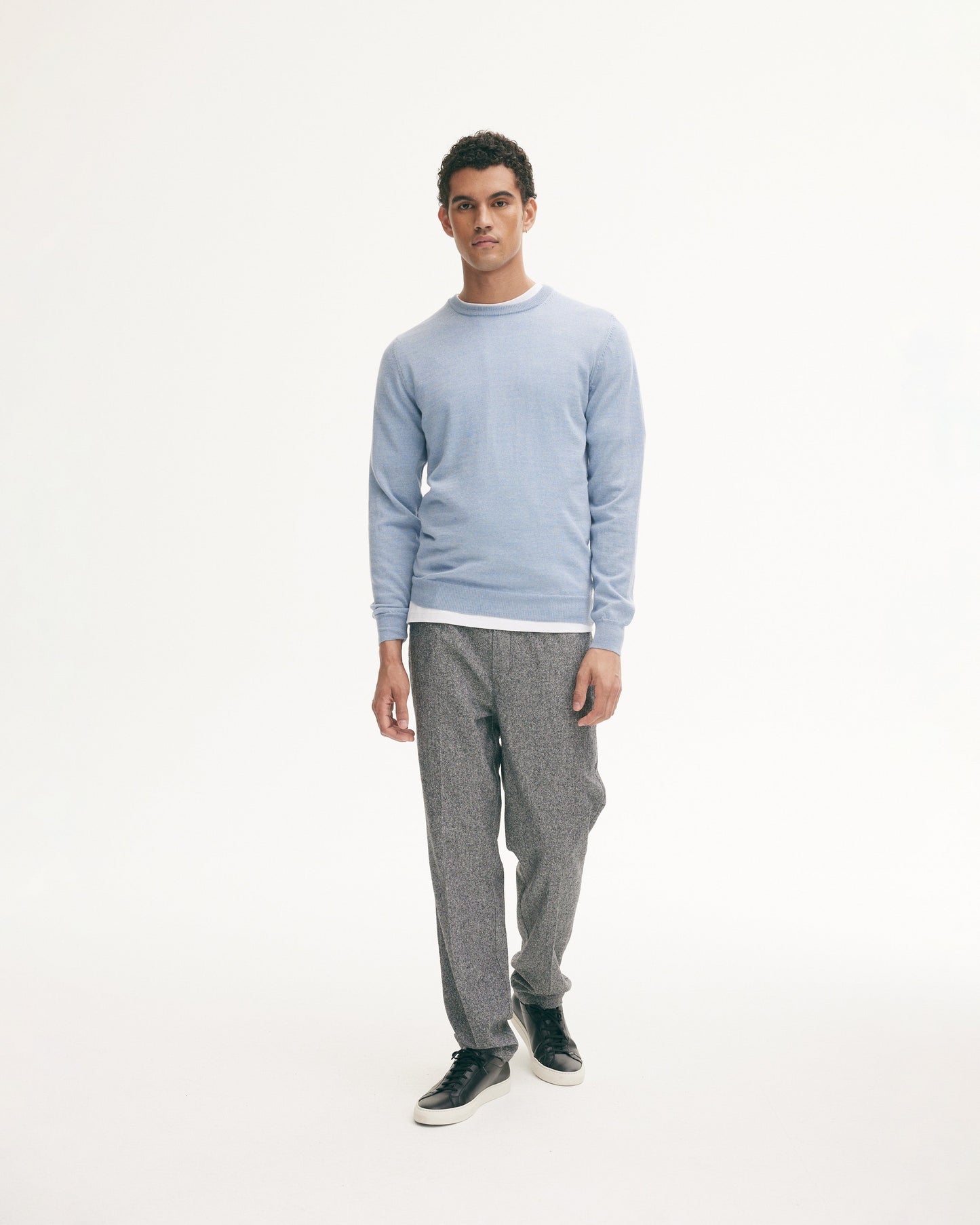 Merino Knit