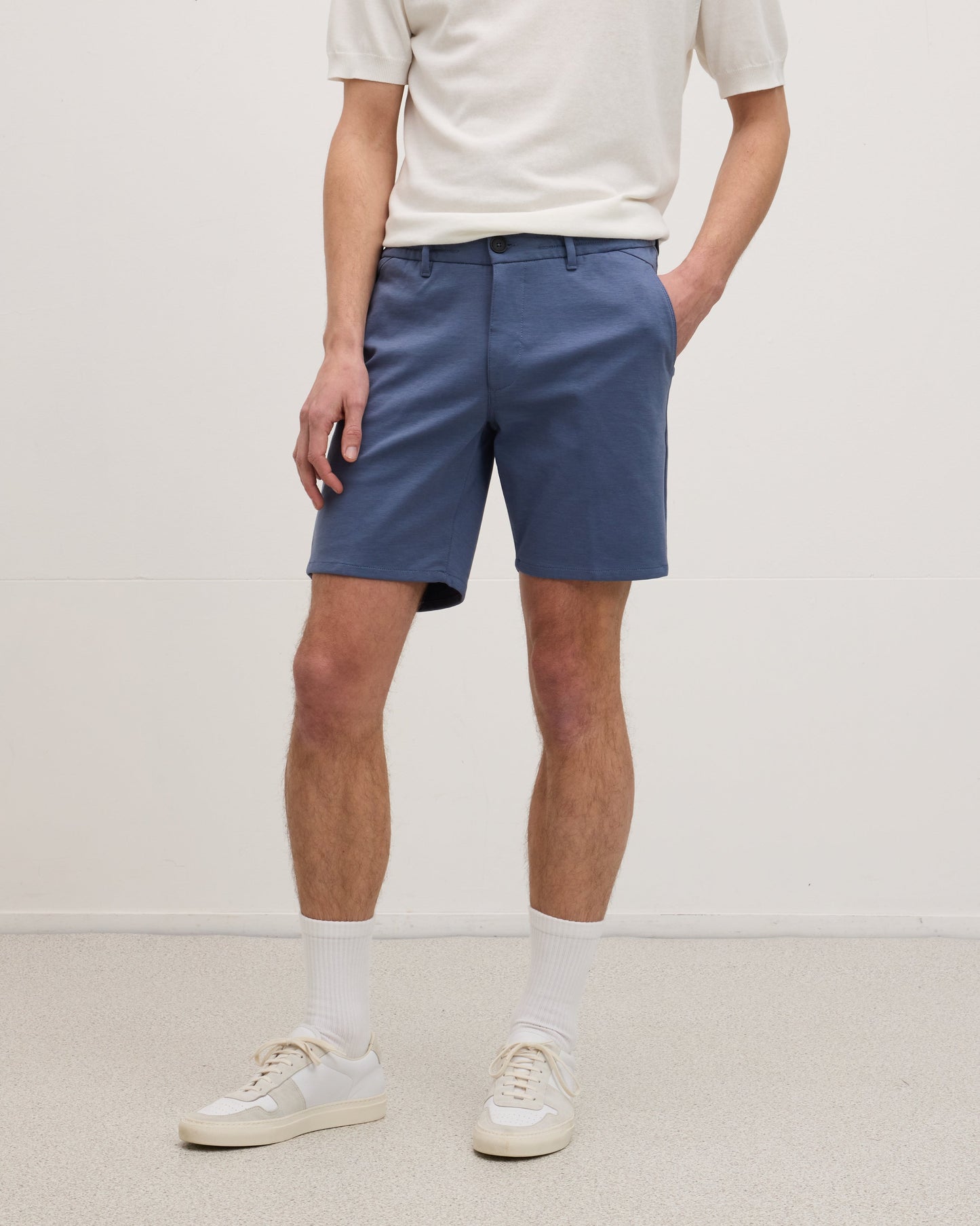 Slim Fit Chino Short