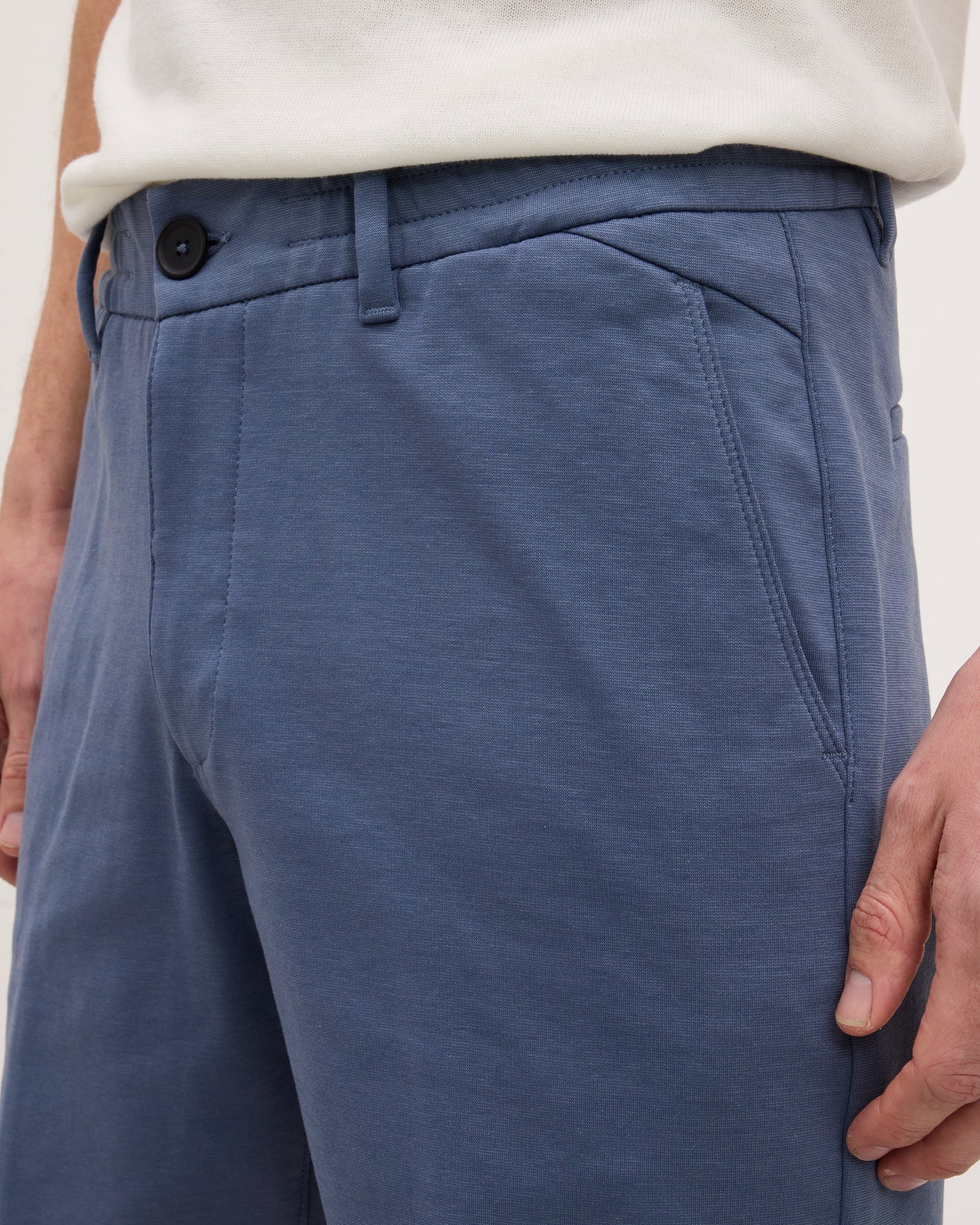 Slim Fit Chino Short