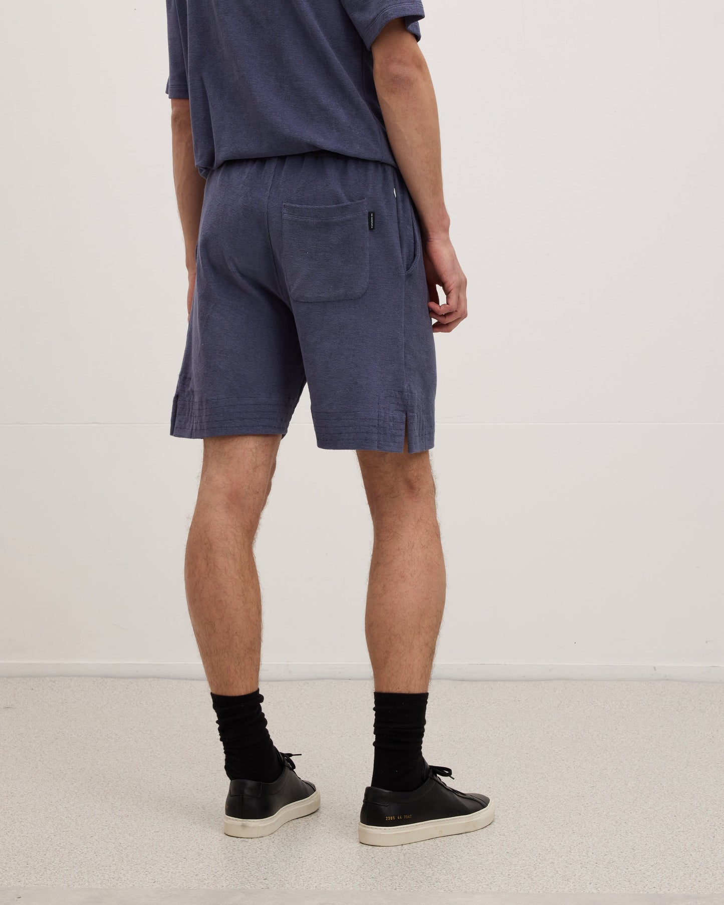Soft Toweling Short