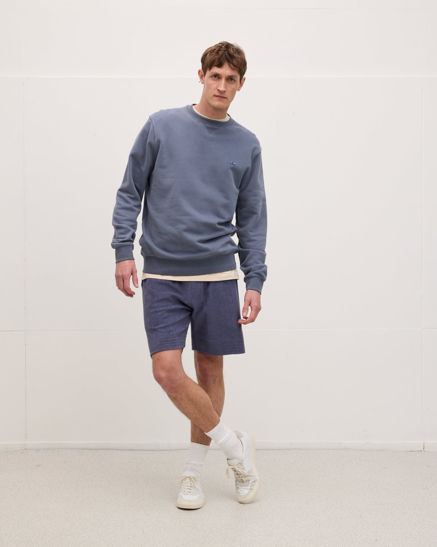 Iconic Cloud Sweater