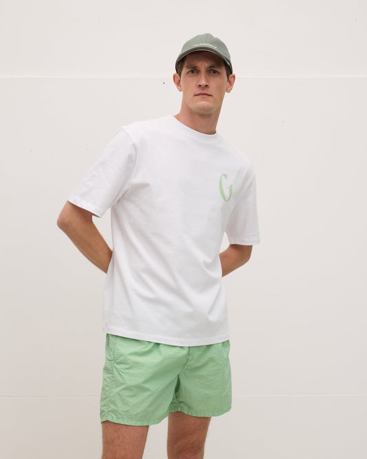 Backprint Artwork tee