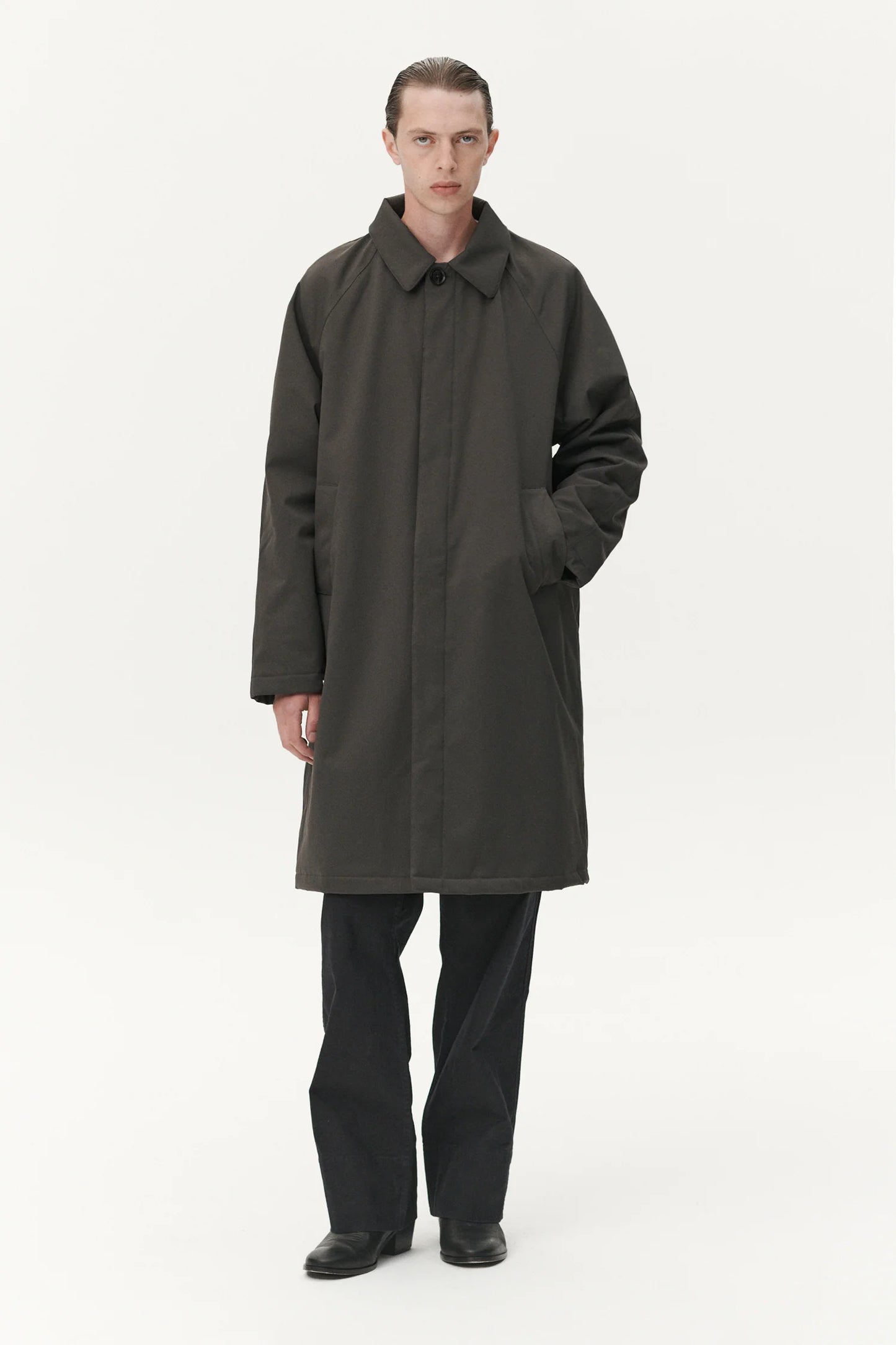 Welter Shelter - Joba Carcoat Nin Spin - Faded Coffee