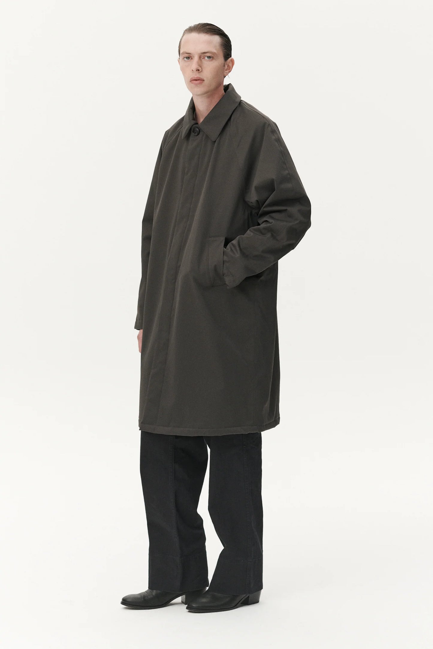 Welter Shelter - Joba Carcoat Nin Spin - Faded Coffee