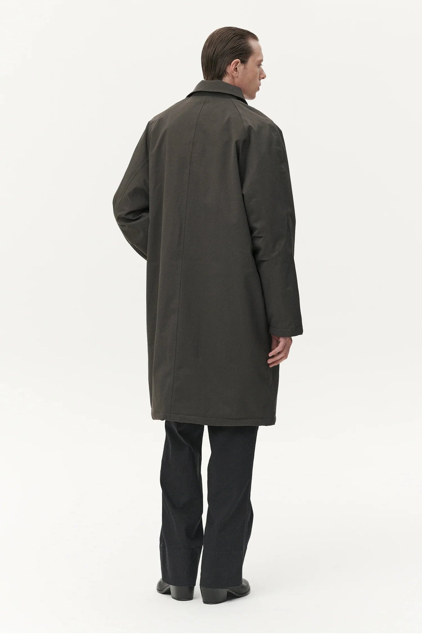 Welter Shelter - Joba Carcoat Nin Spin - Faded Coffee