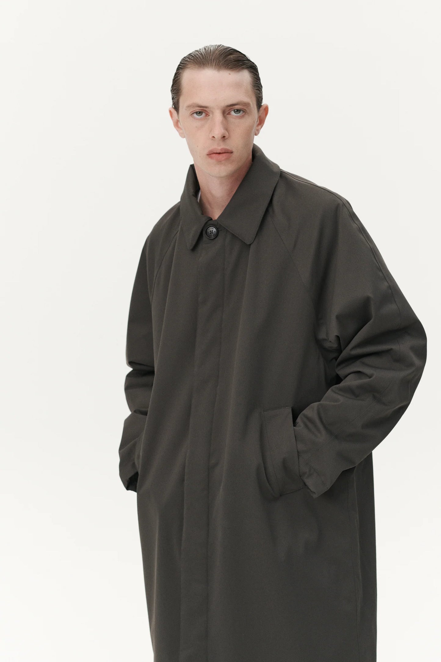 Welter Shelter - Joba Carcoat Nin Spin - Faded Coffee