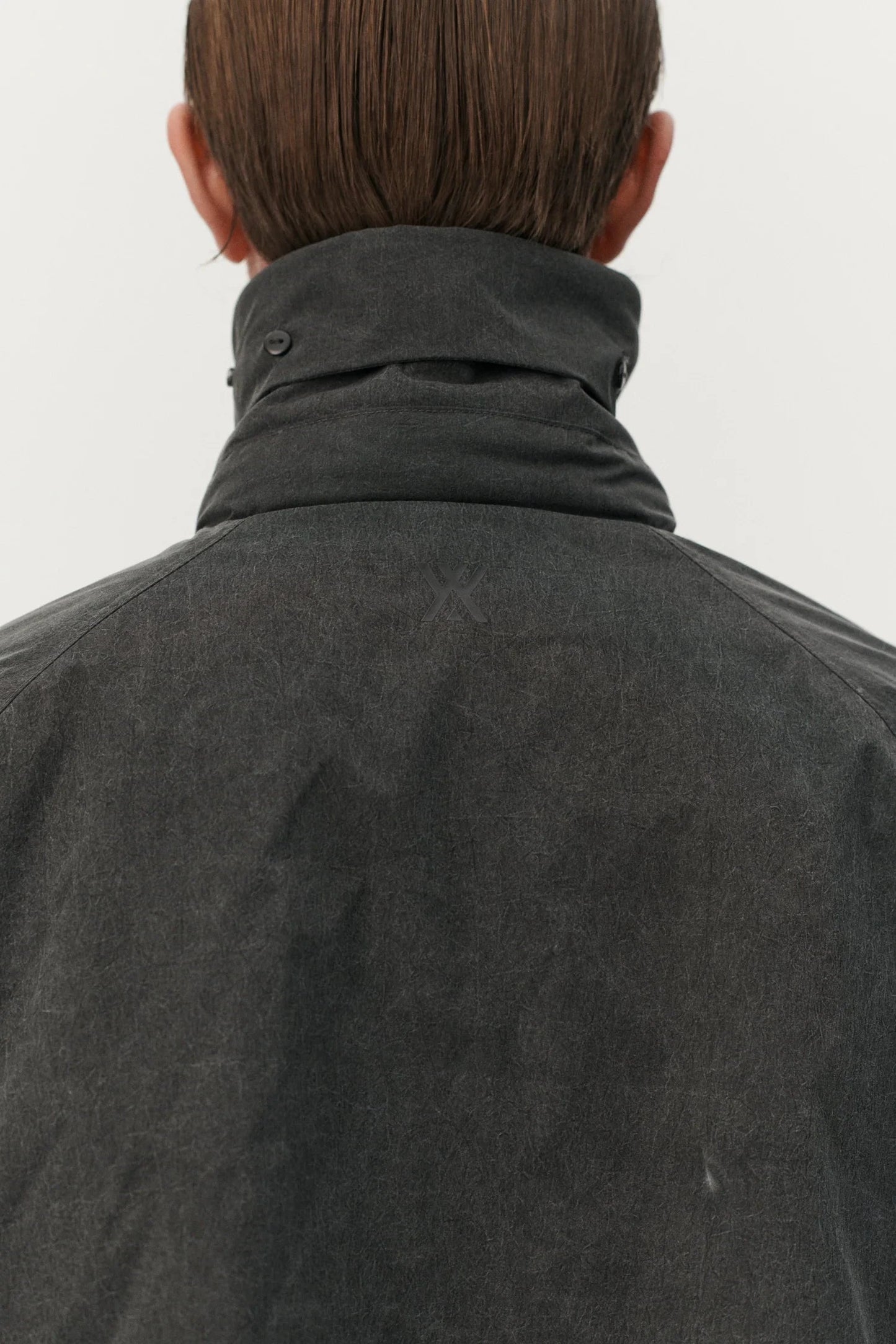 Welter Shelter - Long Coach Washed - Washed Black