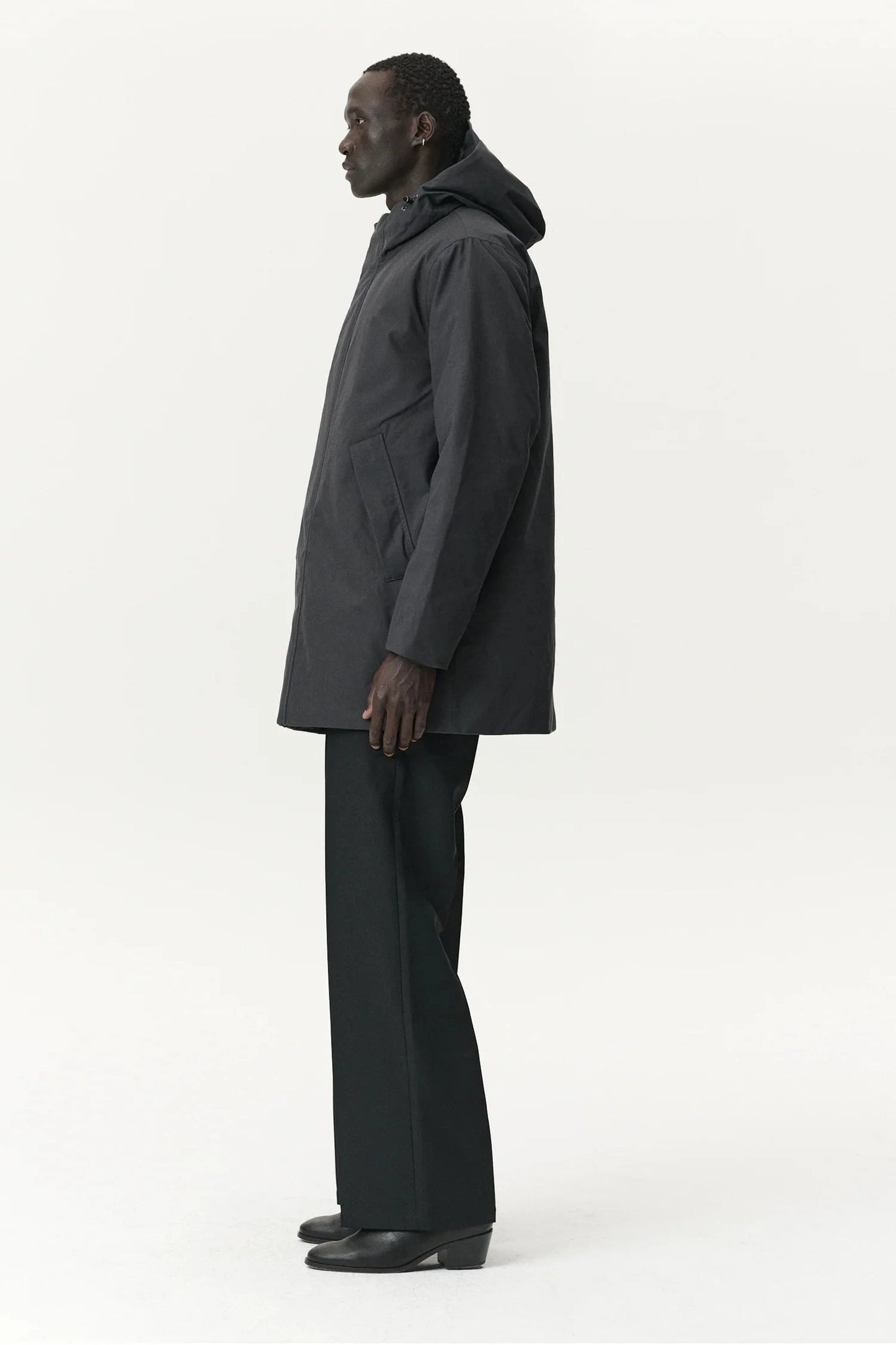 Welter Shelter - Don Down - Steel Grey