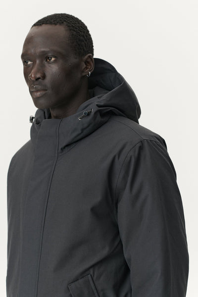 Welter Shelter - Don Down - Steel Grey