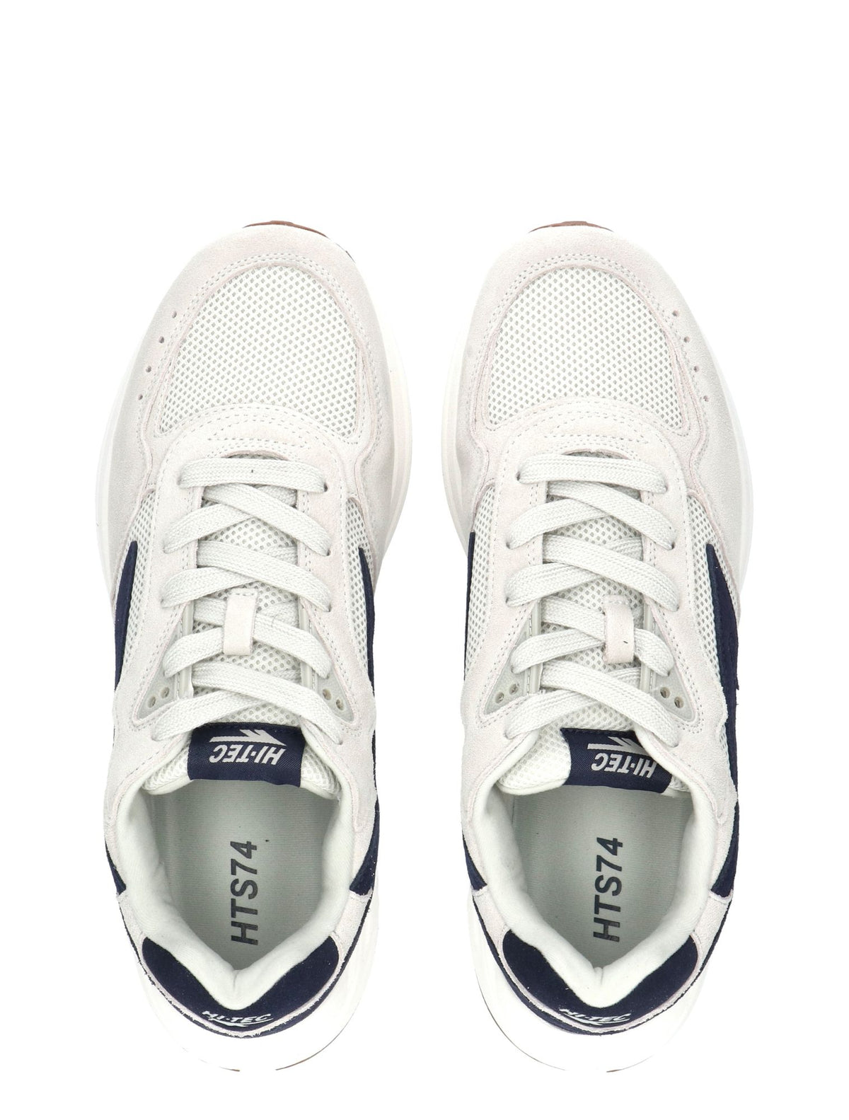 HI-TEC HTS Shadow RGS - Star White/Peacock