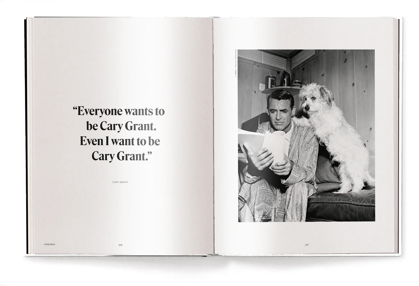 Coolness, The Pure Elegance of Freedom - Michael Köckritz