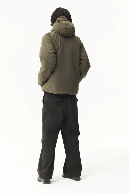 Welter Shelter - Patje P - Moss