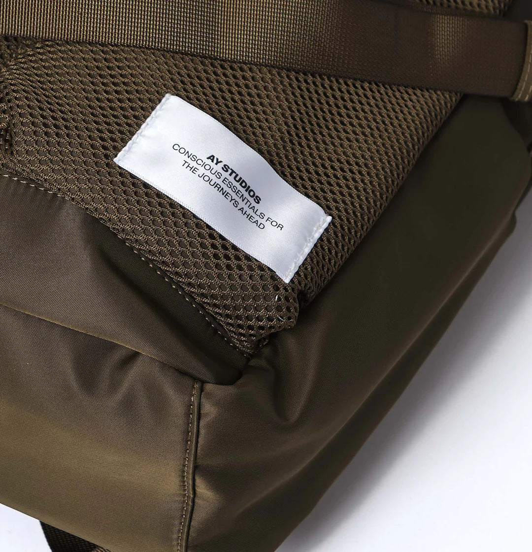 Ay Studios - Backpack - Army Green