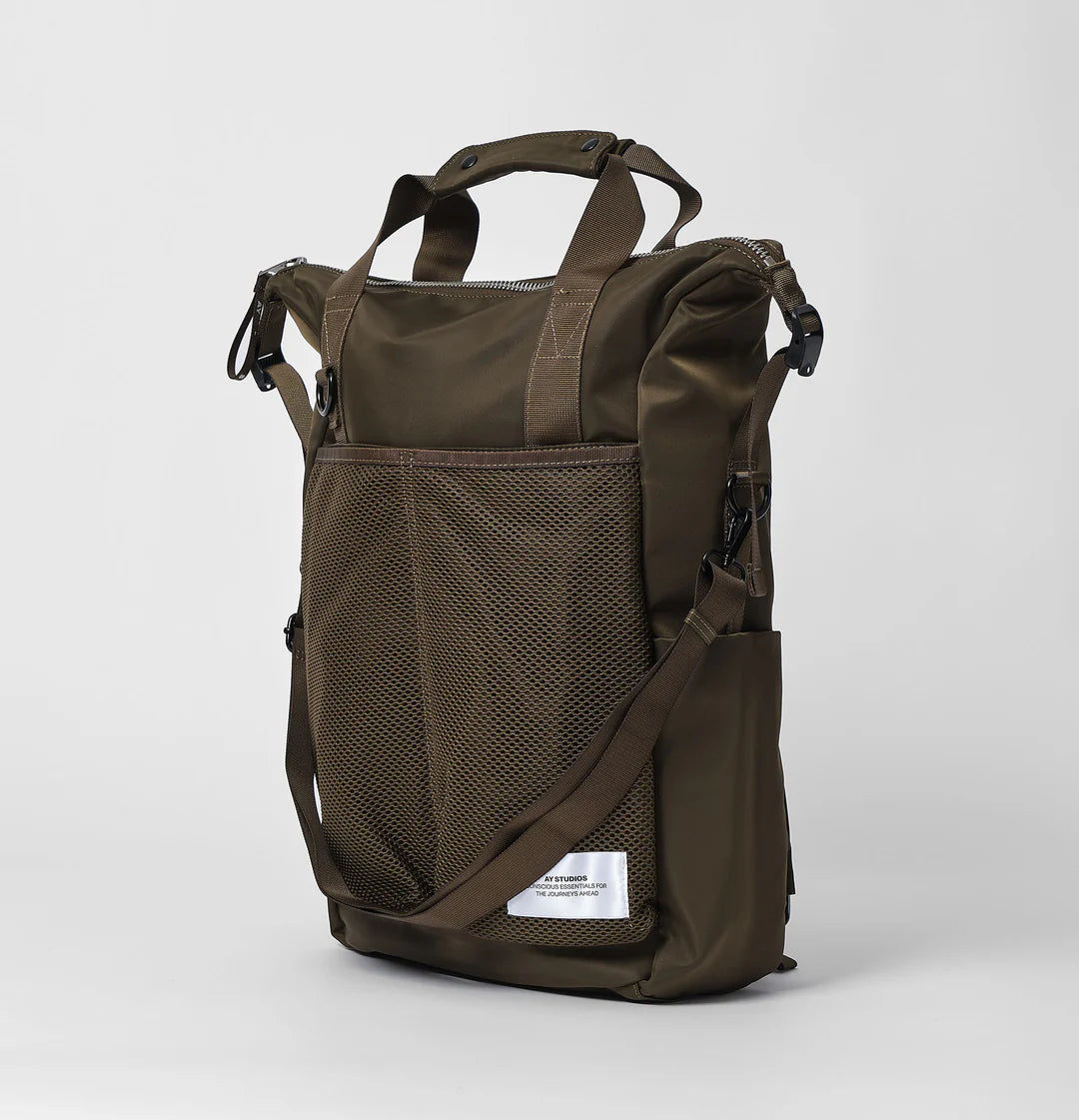 Ay Studios - Backpack - Army Green
