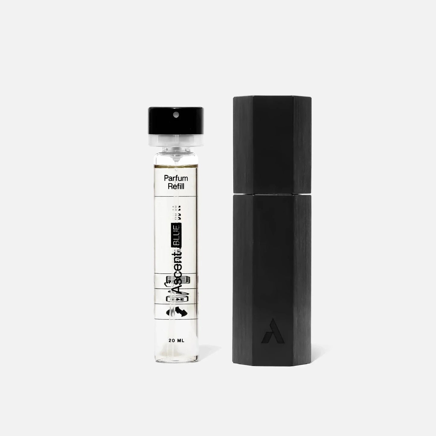 Ascent - Case & Parfum Refill | Blue