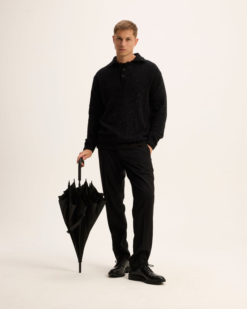 Bien Straight Fit Trousers