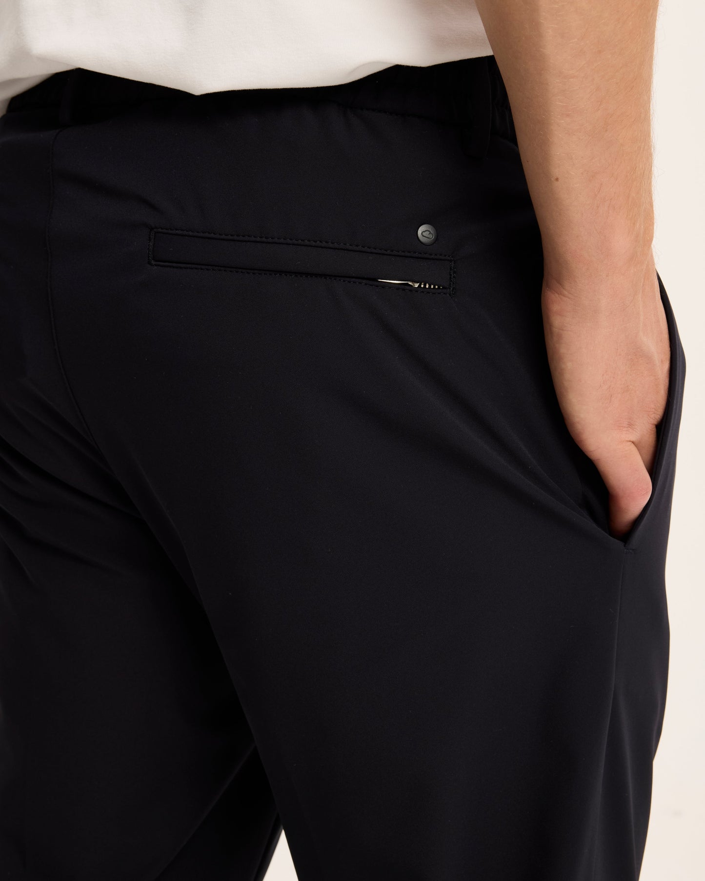 Bien Tech Straight Fit Trousers