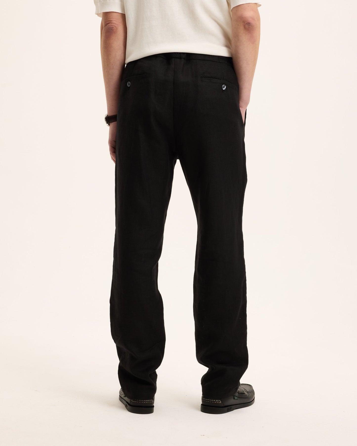 Blin Linen Trousers