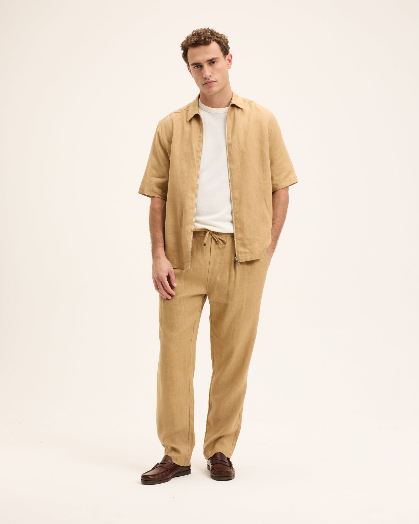 Blin Linen Trousers