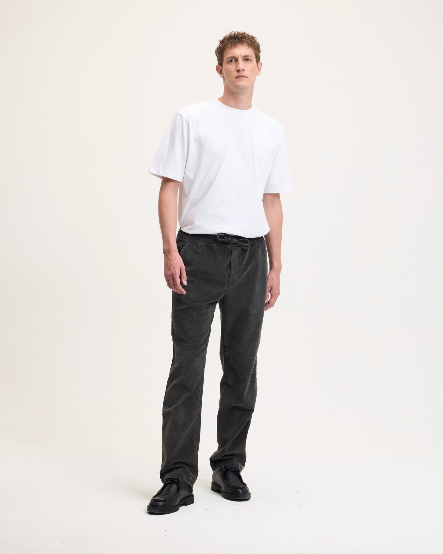 Bob Corduroy Relaxed fit trousers