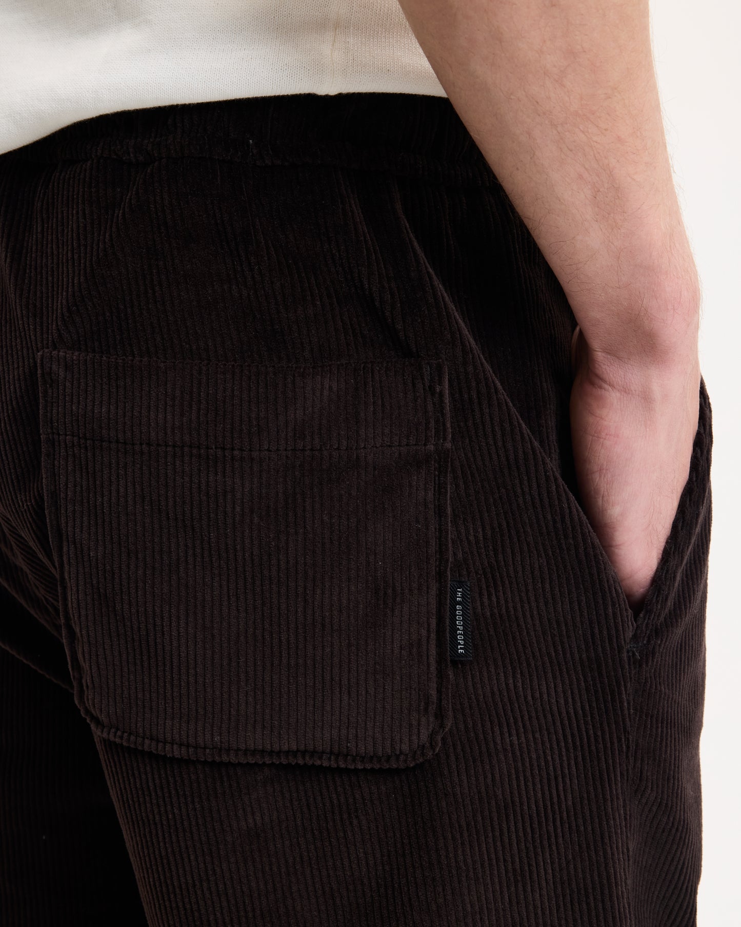Bob Corduroy Relaxed fit trousers