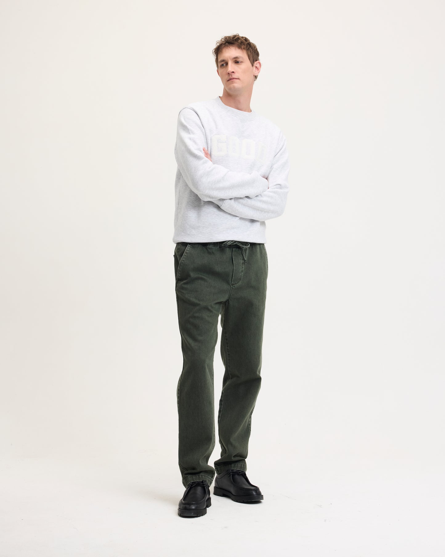 Bob Denim Trousers