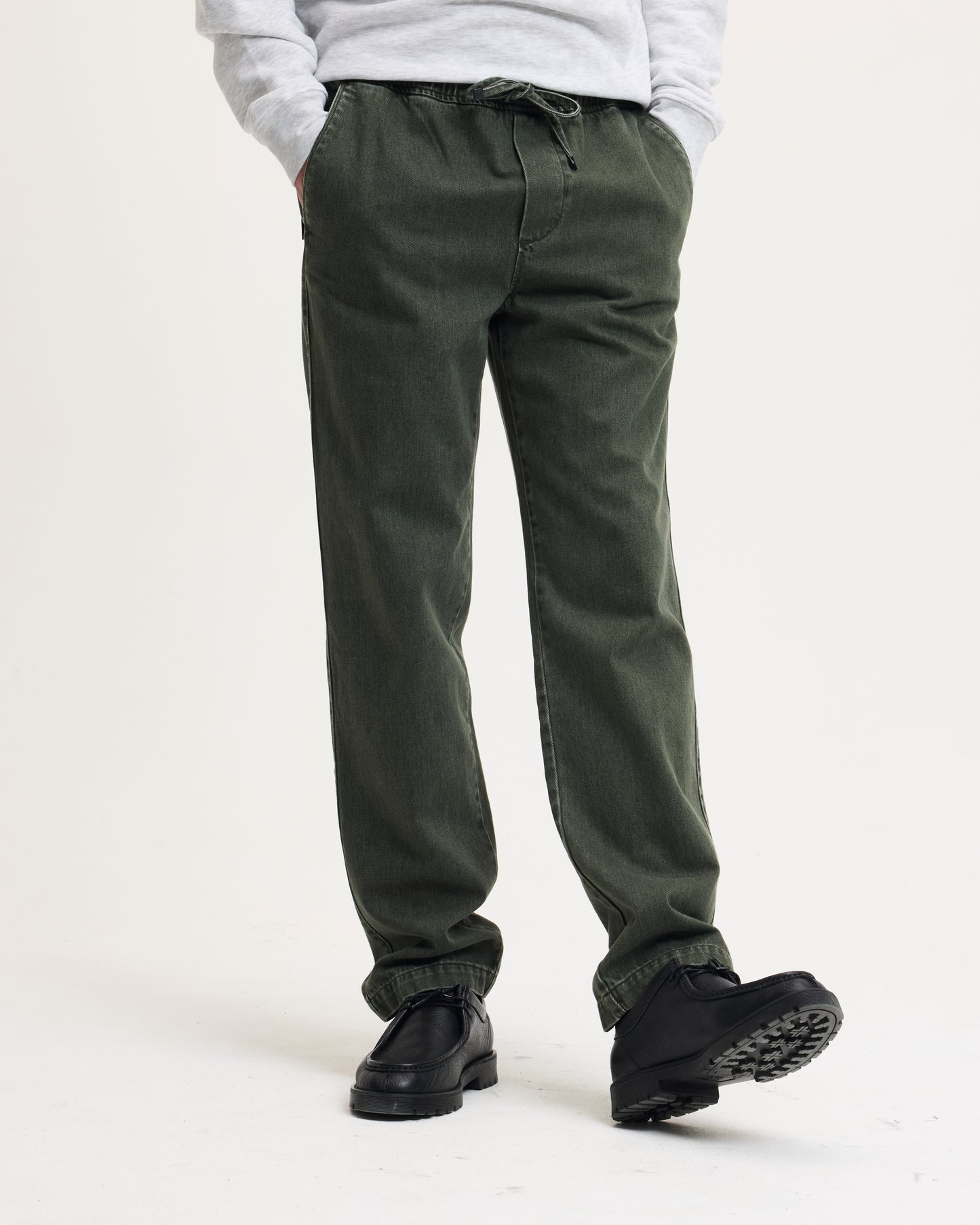Bob Denim Trousers