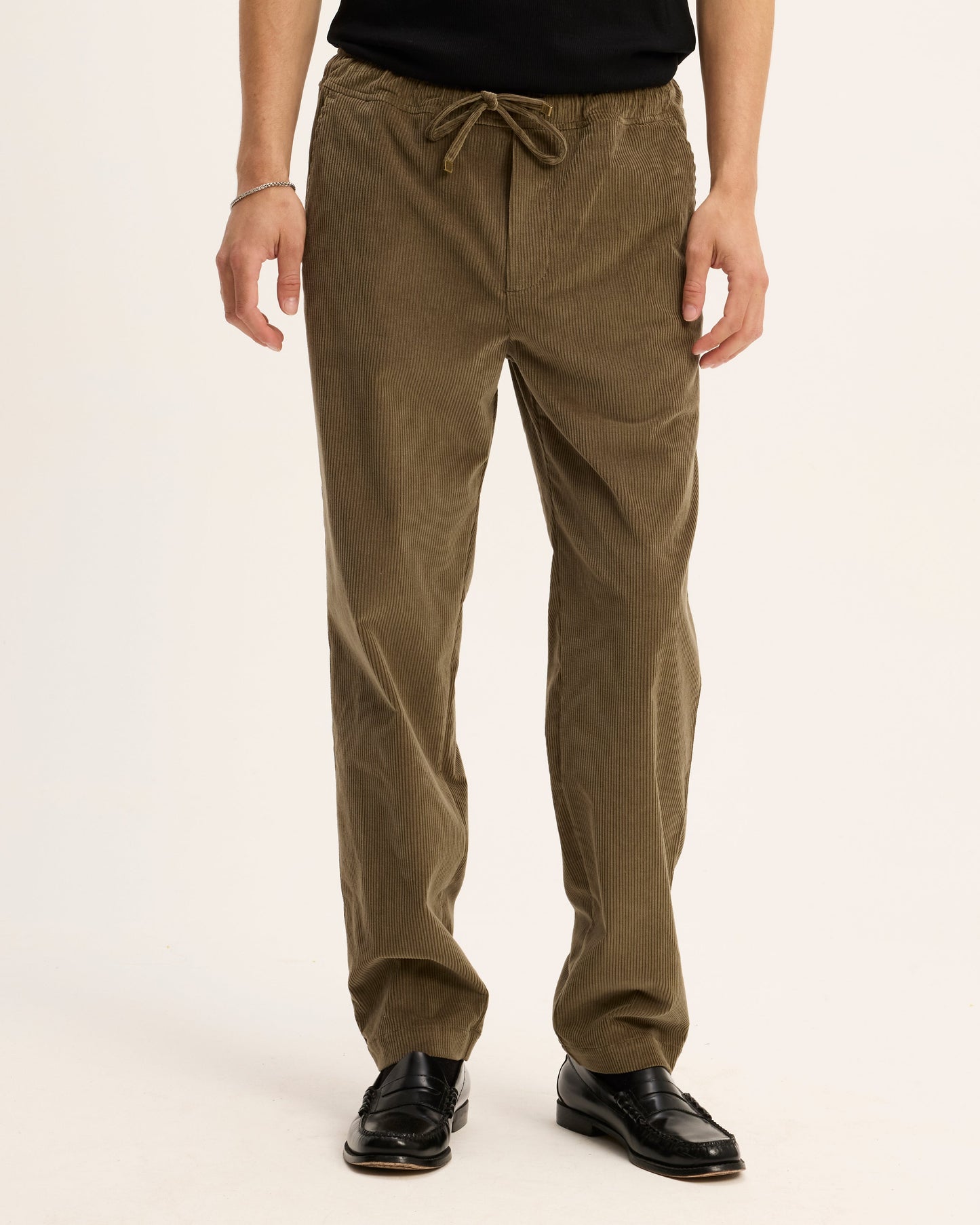 Bob Corduroy Relaxed fit trousers