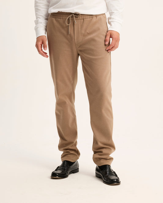 Bradley Jersey Interlock Trouser